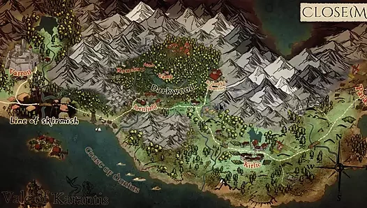 Günahla mücadele 148 Tanrıçanın bozulması benjojo2nd