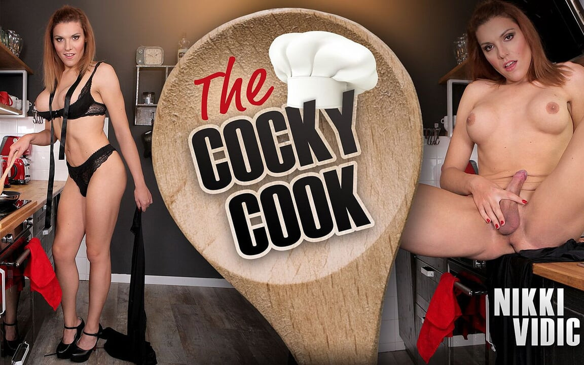 The Cocky Cook