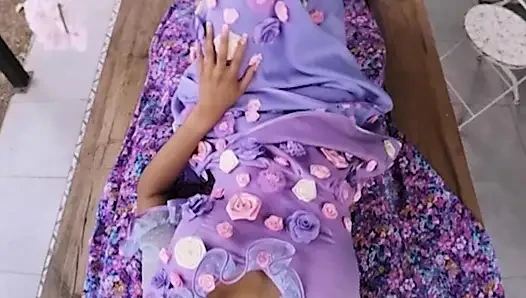 VRCosplayx sheila ortega isabela başka şeyler yetiştirebilir sadece çiçek büyütmez bölüm 1