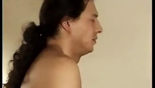 Almanya'dan minyon genç kız ilk kez sıkı götünü siktiriyor