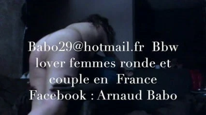 İri güzel kadın tombul Fransız facebook : arnaud babo - femme ronde