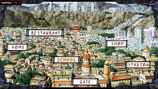 Sarada eğitimi (kamos.patreon) - loveskysan69 tarafından bölüm 51 ninja