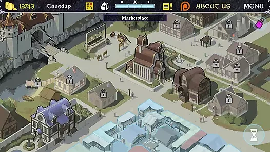 Knightly Passion 34 - çok emin değil