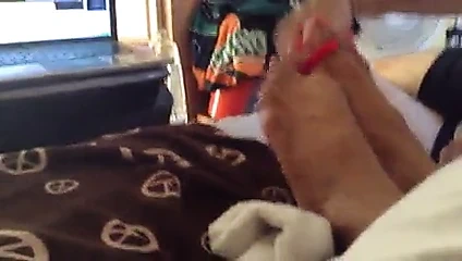 ayak gıdıklamaları