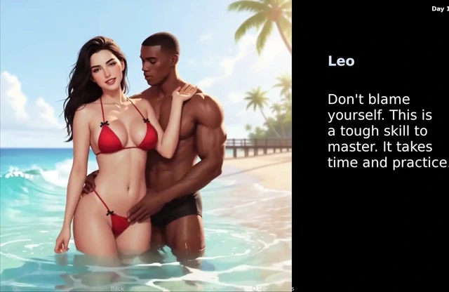 Evli kadın cesaret (bölüm 14)