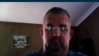 Paja abuelo argentino webcam