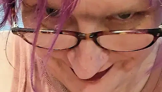 Tanrıça talimat rol oyunu - taşaklara ve taşaklara tapma