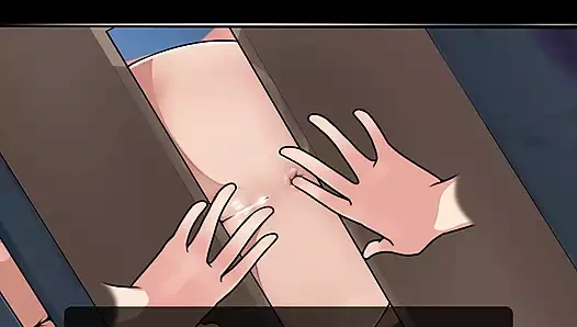 Deep Vault 69 fallout - bölüm 25 - seksi kızıl saçlı büyük memeli bebek iç çamaşırı tanrıçası loveskysan