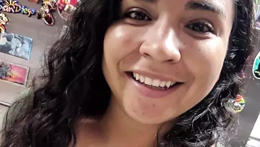 Mi Novia Masturbandose