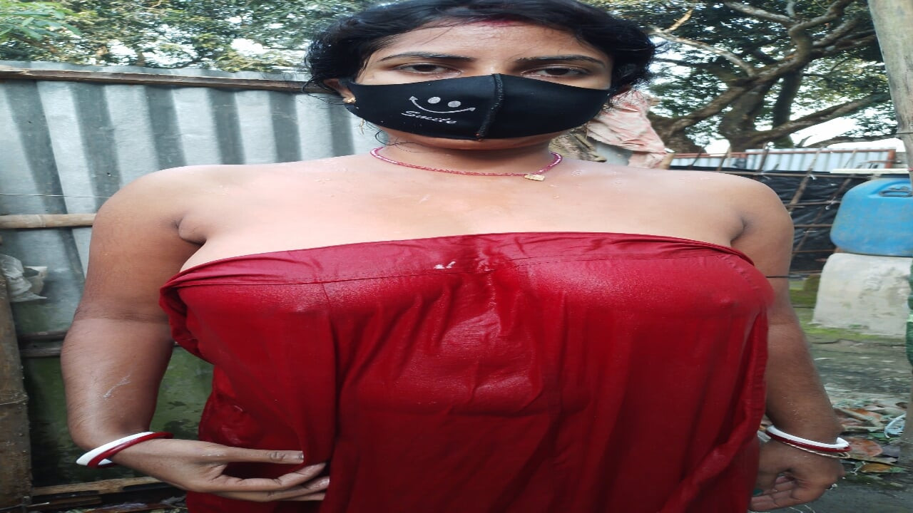 Seksi Hintli teyze..