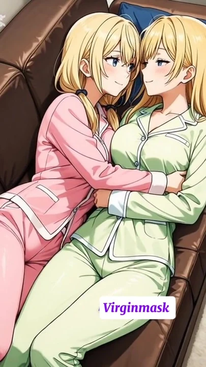 İri göğüslü sarışın lezbiyenlerin tam açık parmaklama, yalama ve dildo sikişi partisi | Klip 1