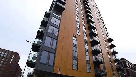 İngiliz genç adriana ilk sakso seçmeleri