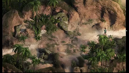 Treasure of Nadia oyunu izlenecek yol bölüm 9