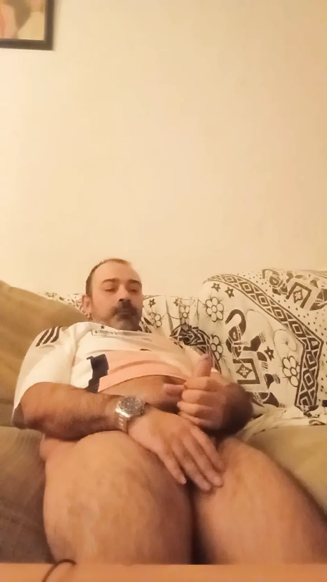 Mastürbasyon yapan Kadın