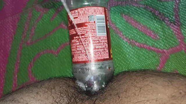 Anal sekste ilk kez sting bottel