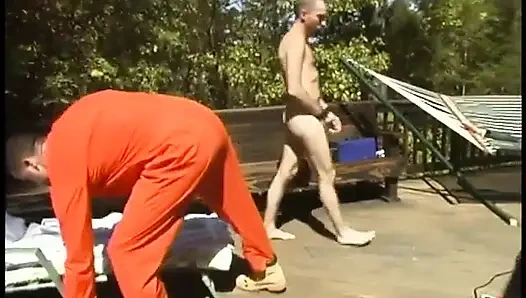 Joey Sommers ve Ranger S