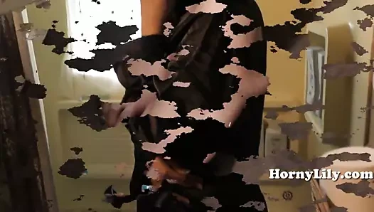 Hint yenge-devar rol yapma pov içinde Hintçe