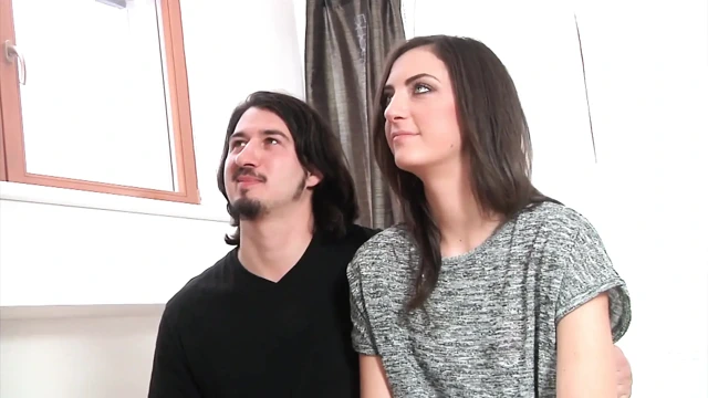 Karısı Sikişen - Adam, karısını izler, o sikişir ve mastürbasyon yapar. Cuckold Hard Fuck!