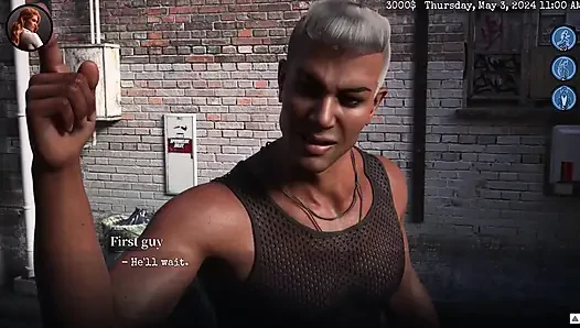 Ahlakın sınırları 1 Justin Tyler içeri girerken yarağını Emma taytlarının arasına sürttü