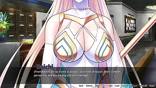 Elf evli kadınlar etime binmeyi aldatıyor