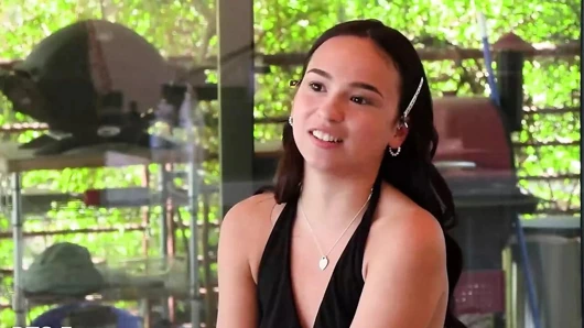 Excogi - küçük 18 yaşındaki dakota tyler'ın dökümde ateşli üçlüsü!