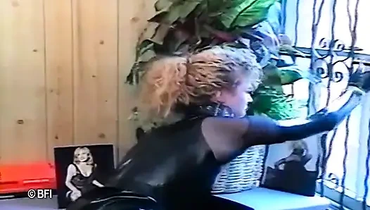 Hakimiyet cuir ve lateks 2 - kauçuk ve buz.