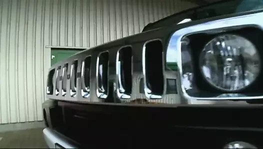 Araba yıkayan kızlar - bölüm 1