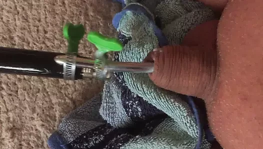 Benim lanet makinemi kullanarak sondaj