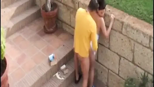 Olgun Alman Orta Yaşlı Seksi Kadın Parmaklıyor Amcık Yakın Çekim Tutkusu