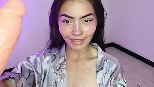 Senin için oral seks