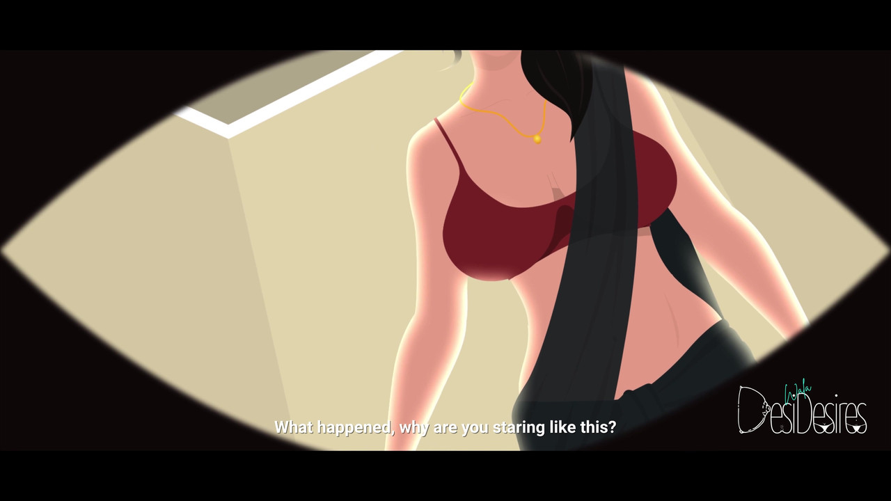 Desi Indian Bhabhi Manipulated and Fucked Hard by Her Brother-in-law