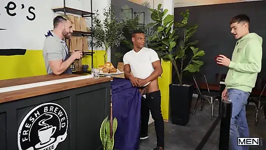 Erkekler - sexpresso - adrian hart, michael boston