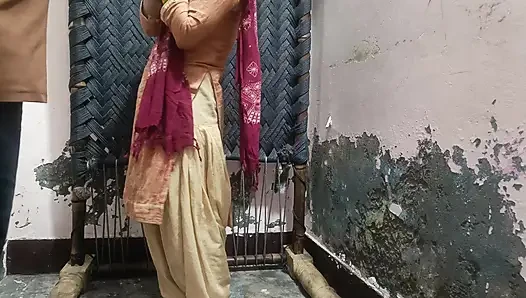 Ateşli seks Hintçe ses desi yenge