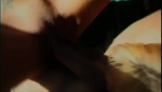 Лизание попки