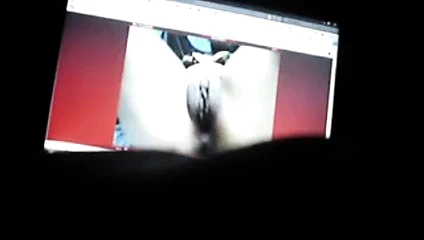 Web kamerası domaltmalı amcık rüyası