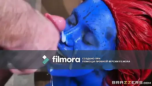 Marvel dc xxx'e karşı