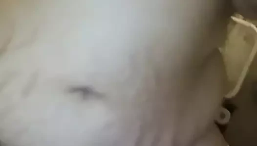 chubby Asya binicilik çük