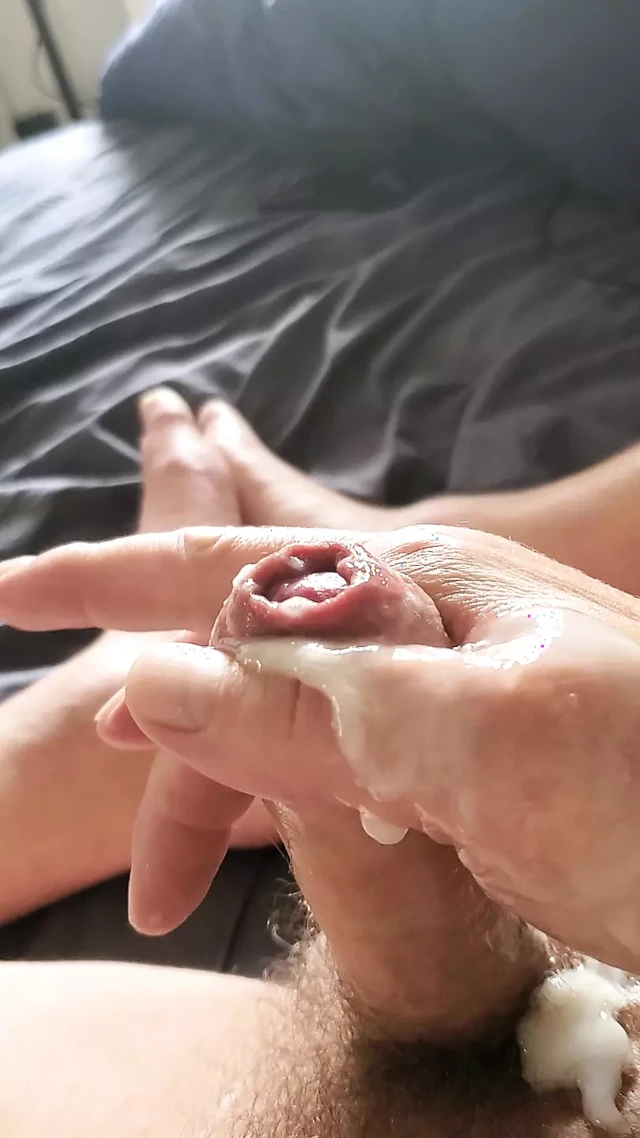 Mr Cum Cream