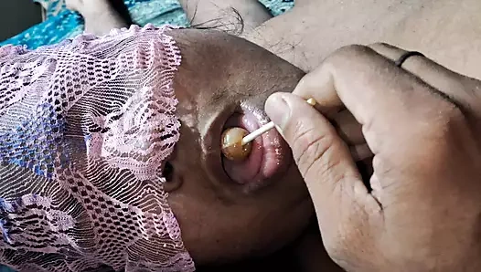 Step brother fuck to mouth