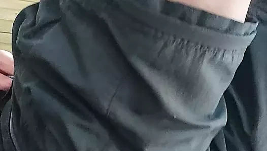 Kendimi parmaklıyorum