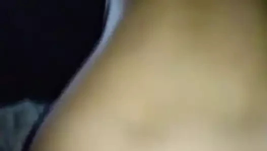 İnek kız ağır çekim