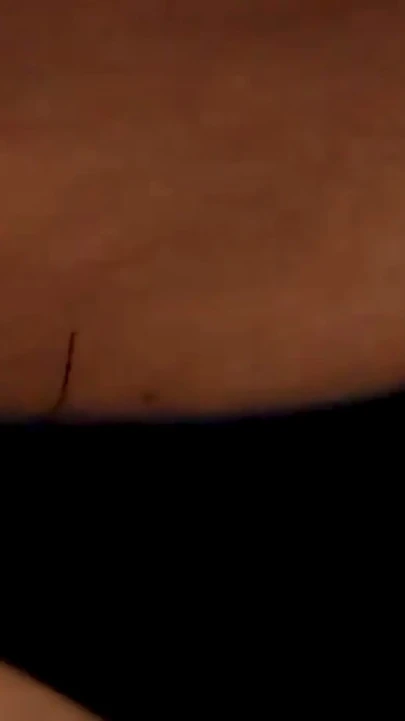 0.01. 23 CM'LIK SİYAH ADAMIN KIÇIMI SİKMESİ | Klip 2
