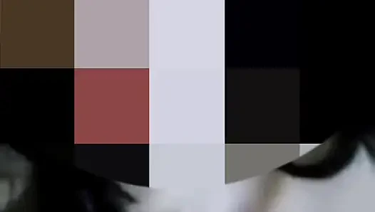 A video call with a friend's wife even naked makes me masturbate part2