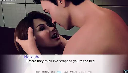 Natasha yaramaz evli kadın 1 devam edecek