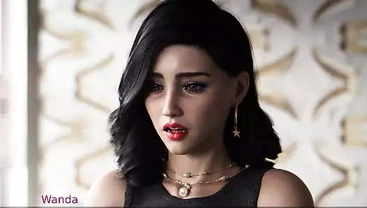 Bayan Denvers - bölüm 19 - foxie2k'den seni sevmiyor