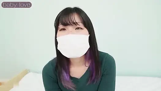 Uncensored Creampie. Masked Affair Wife Revealed Then Climaxes Twice