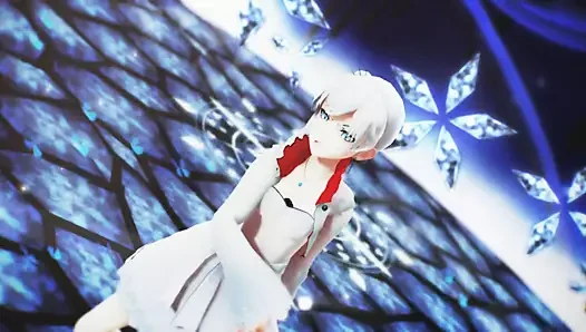 (mmd) weiss schnee - 7 (dm144 tarafından yapılmıştır)