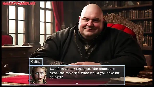 Morrak Games tarafından celina'nın çağrısı (bölüm 05)