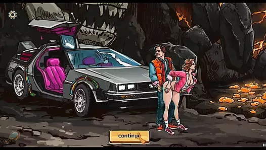 Perky little things HENTAI PARODY Ep.4 Adams family and BUFFY the vampire slayer are looking for kinky fun with monsters