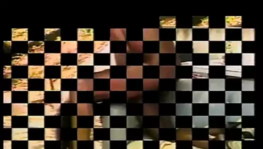 Genç abanoz delisi büyük bir dong tanımak için mutlu